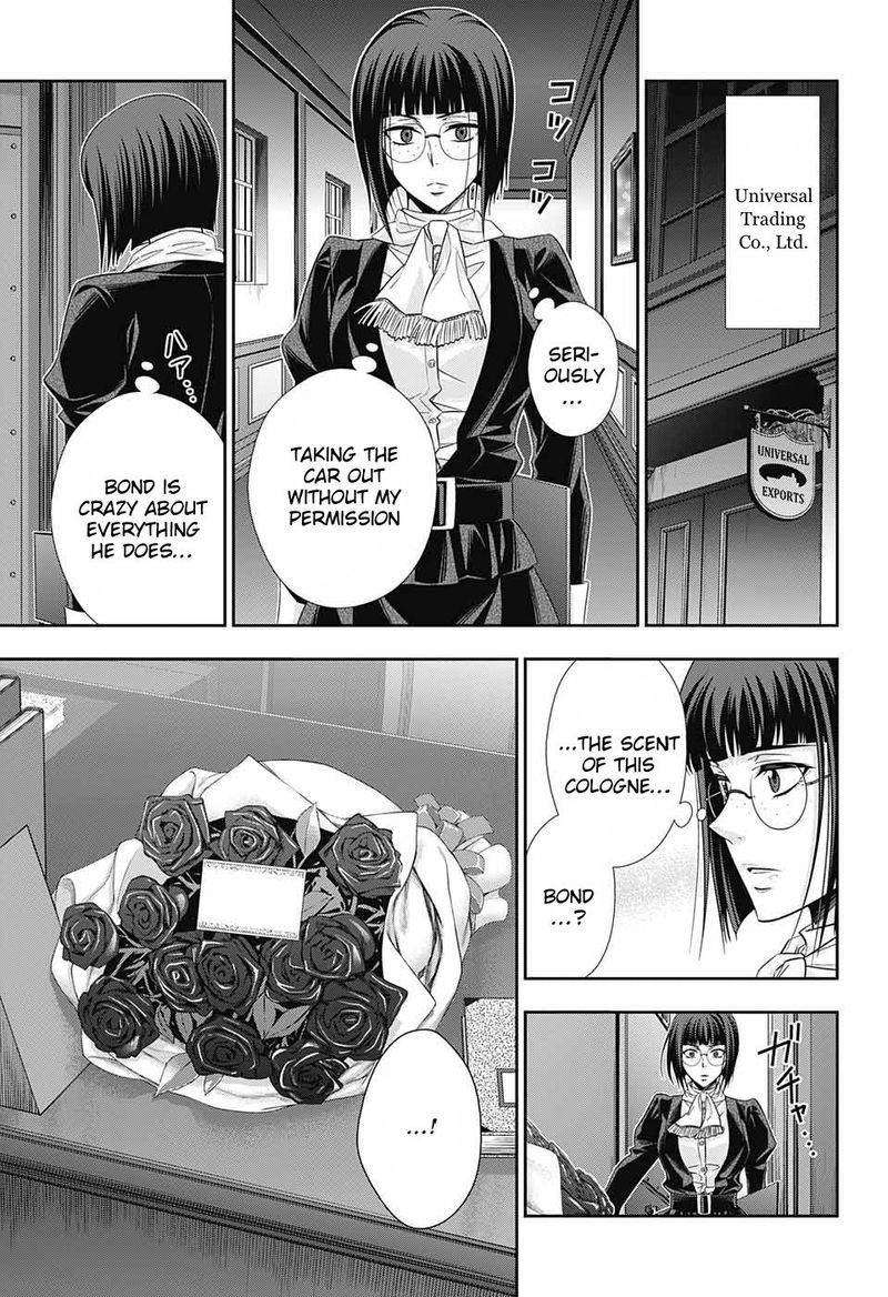 Yukoku No Moriarty 30 39