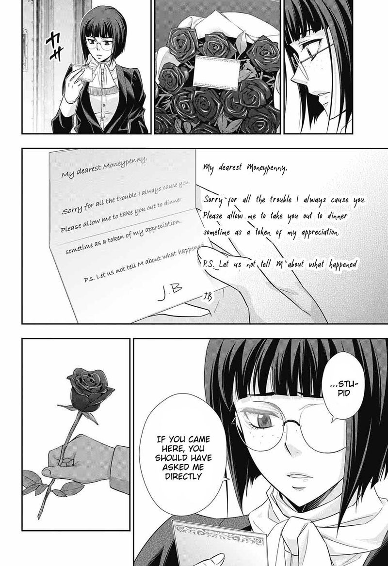 Yukoku No Moriarty 30 40