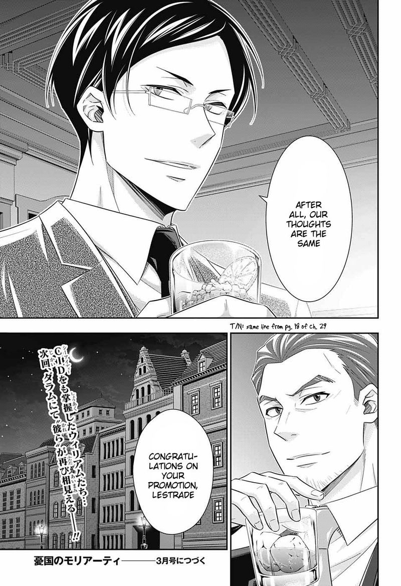Yukoku No Moriarty 30 45
