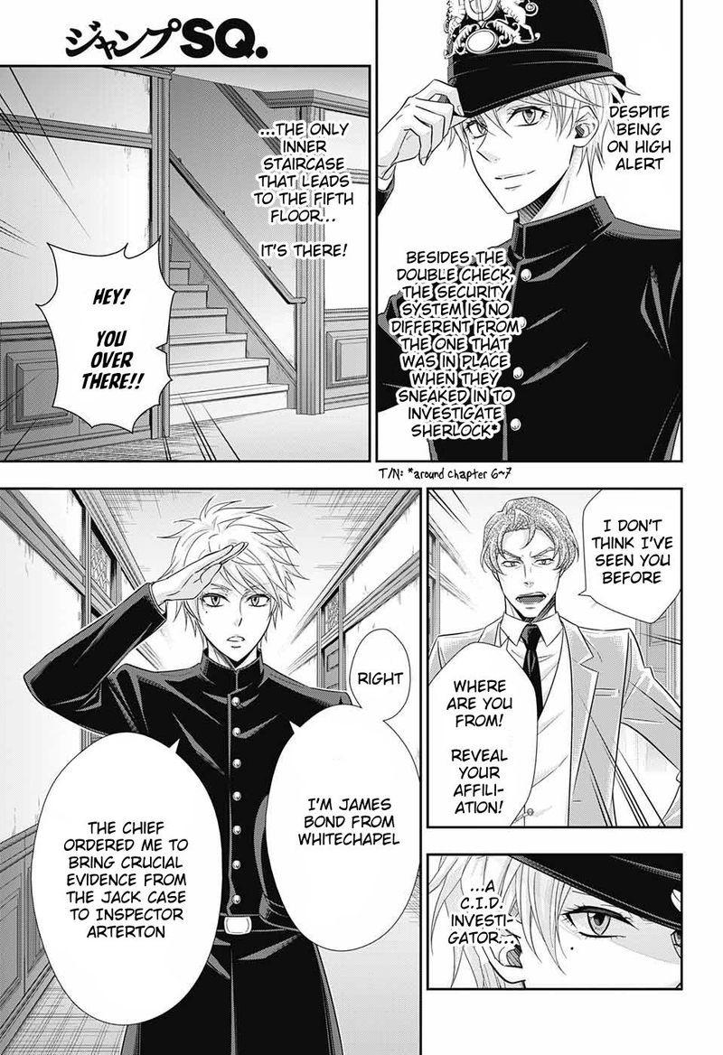 Yukoku No Moriarty 30 9