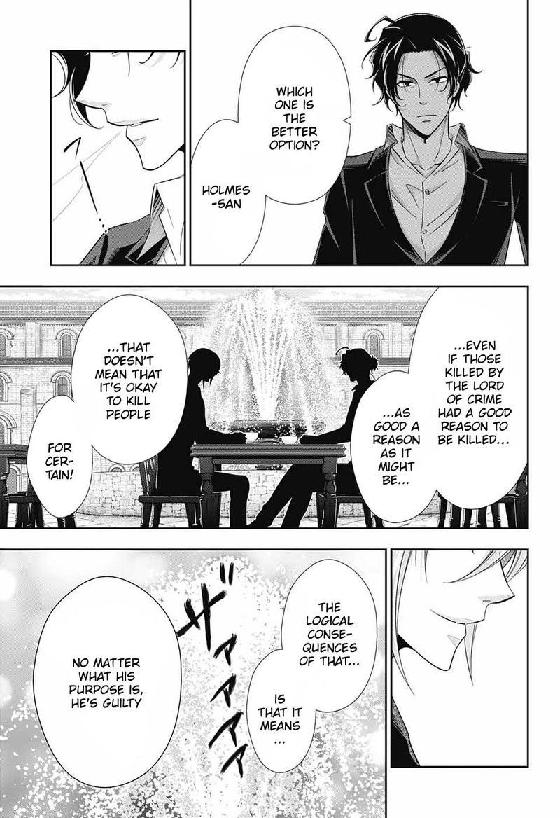 Yukoku No Moriarty 31 15
