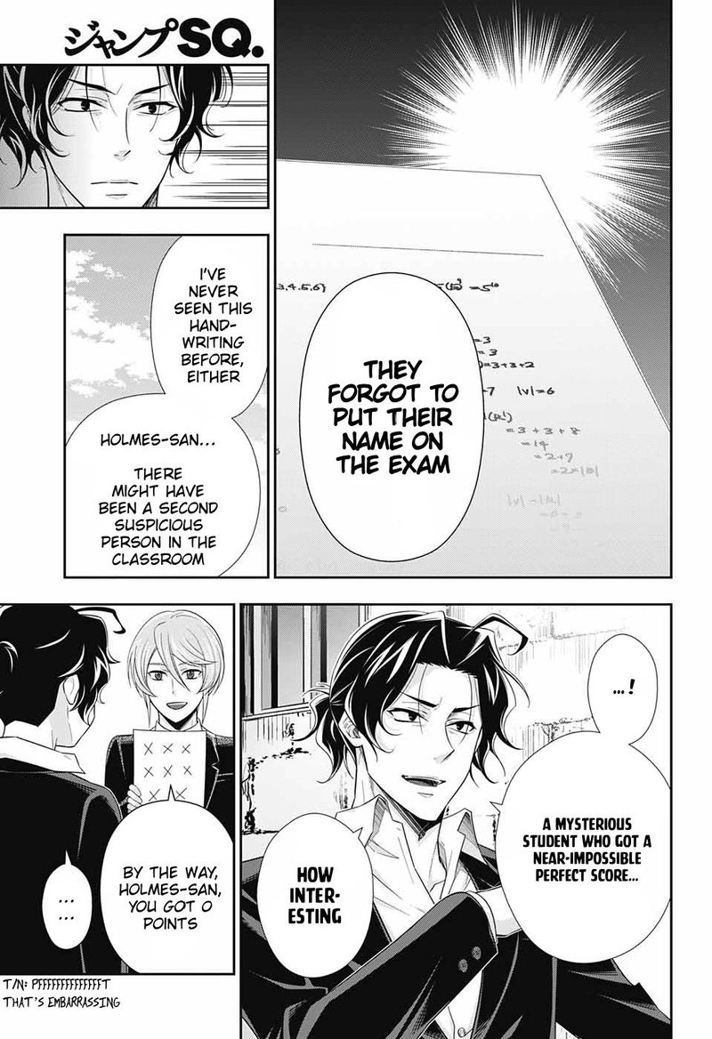 Yukoku No Moriarty 31 23