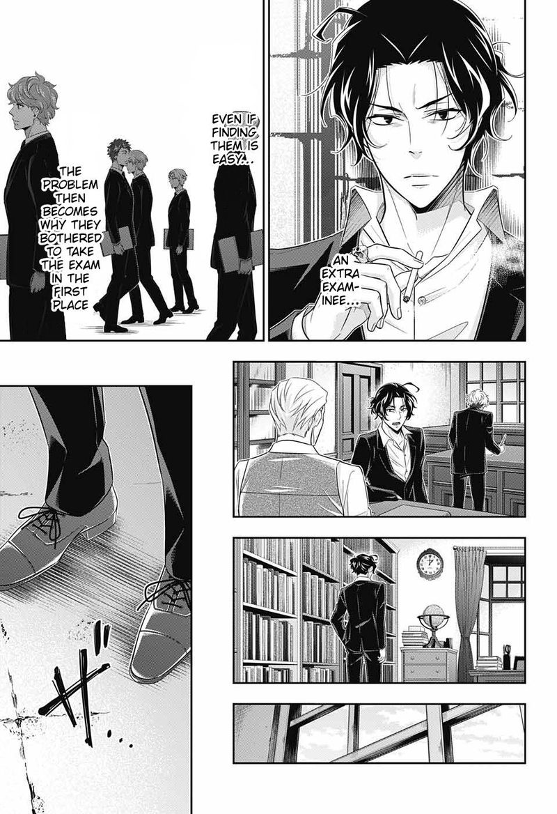 Yukoku No Moriarty 31 25