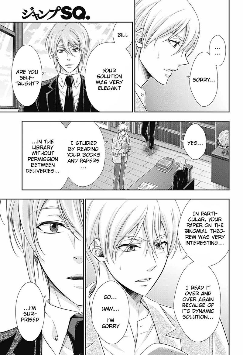 Yukoku No Moriarty 31 31