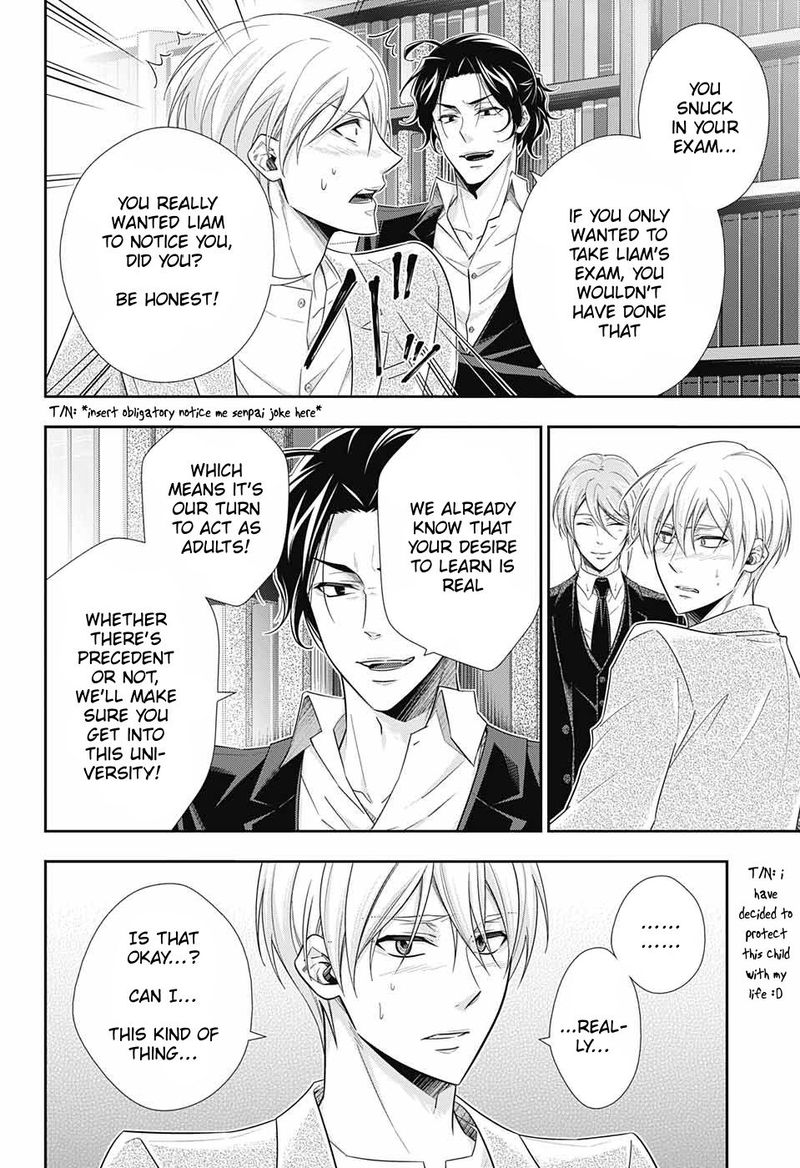 Yukoku No Moriarty 31 38