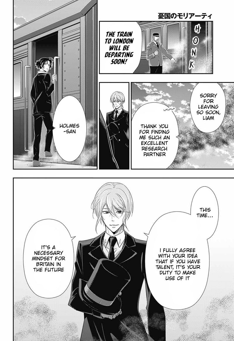 Yukoku No Moriarty 31 42