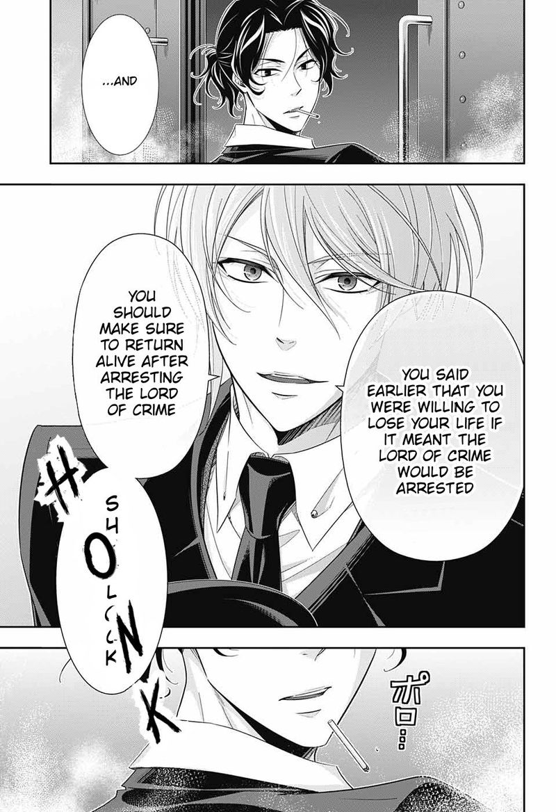 Yukoku No Moriarty 31 43