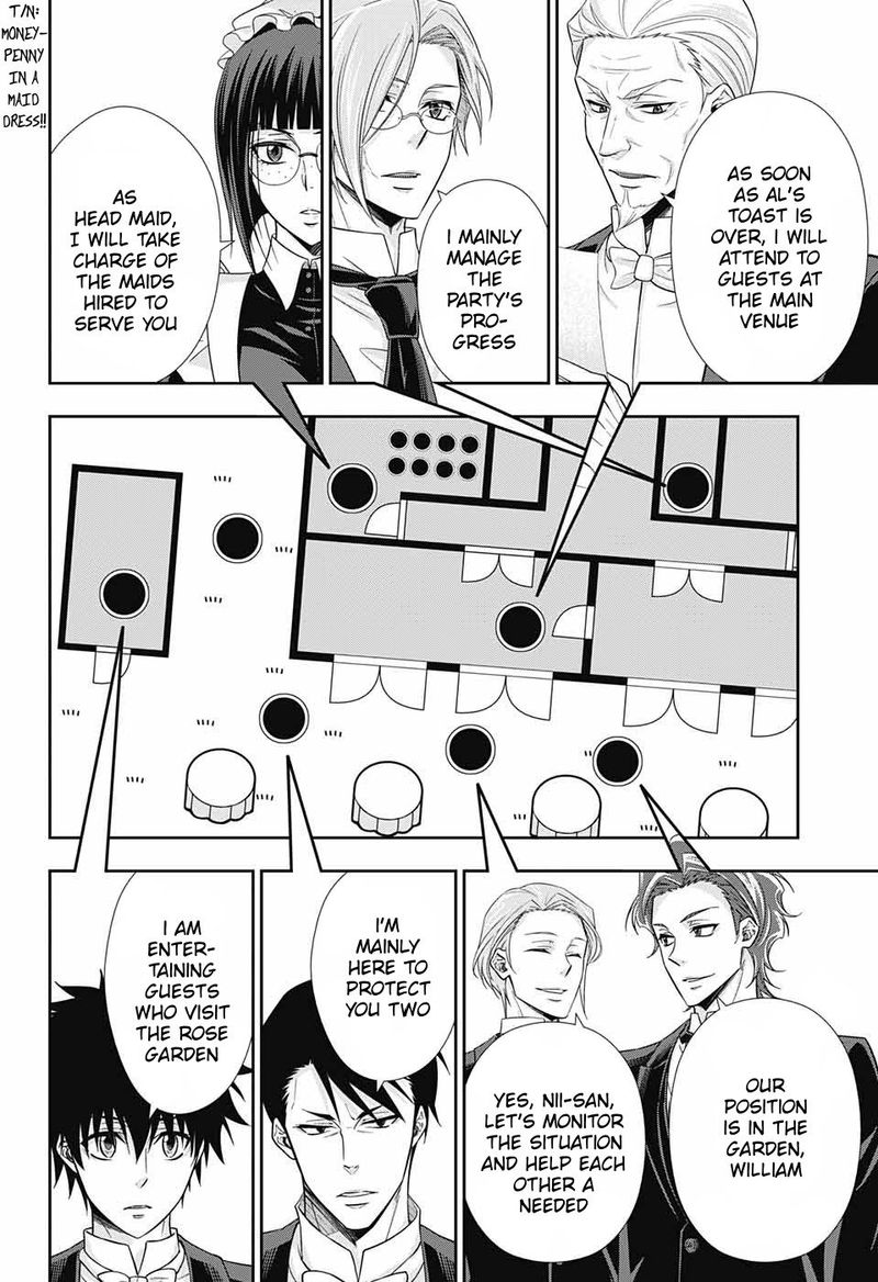 Yukoku No Moriarty 32 12