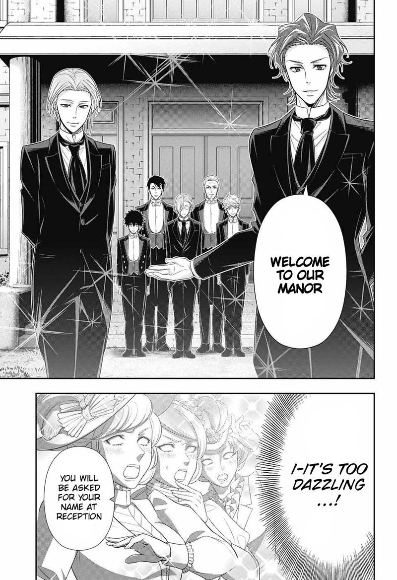 Yukoku No Moriarty 32 17