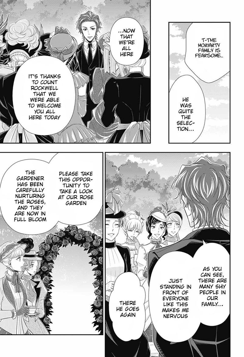 Yukoku No Moriarty 32 19