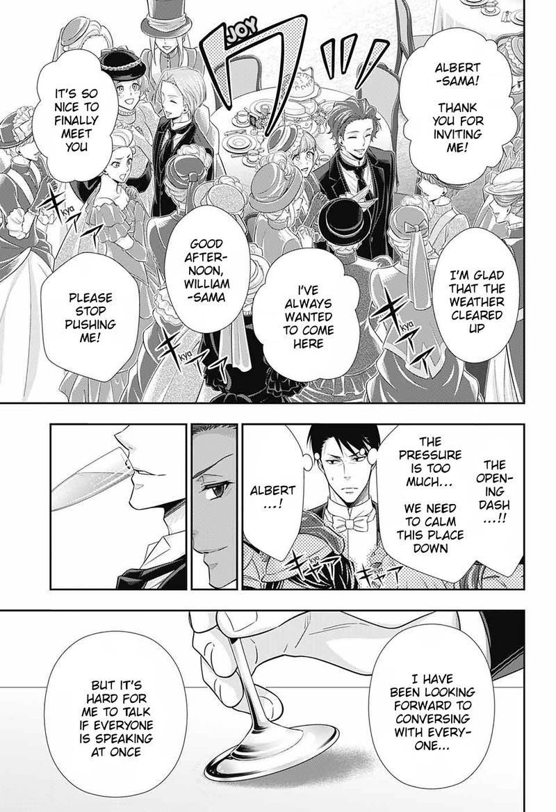 Yukoku No Moriarty 32 21