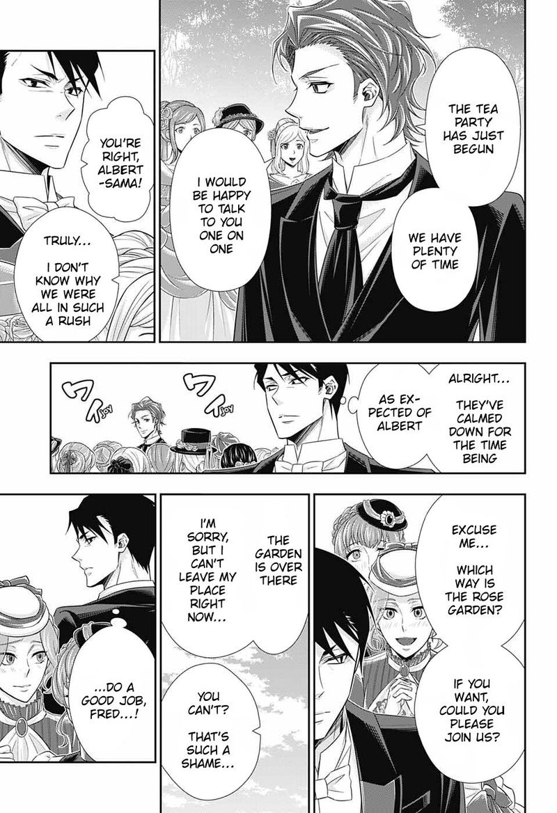 Yukoku No Moriarty 32 23