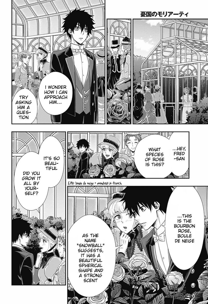 Yukoku No Moriarty 32 24