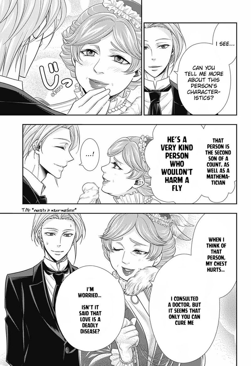 Yukoku No Moriarty 32 31