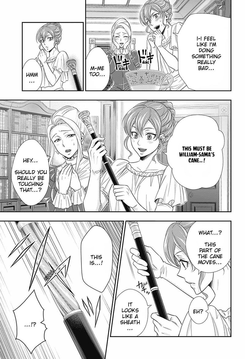 Yukoku No Moriarty 32 35