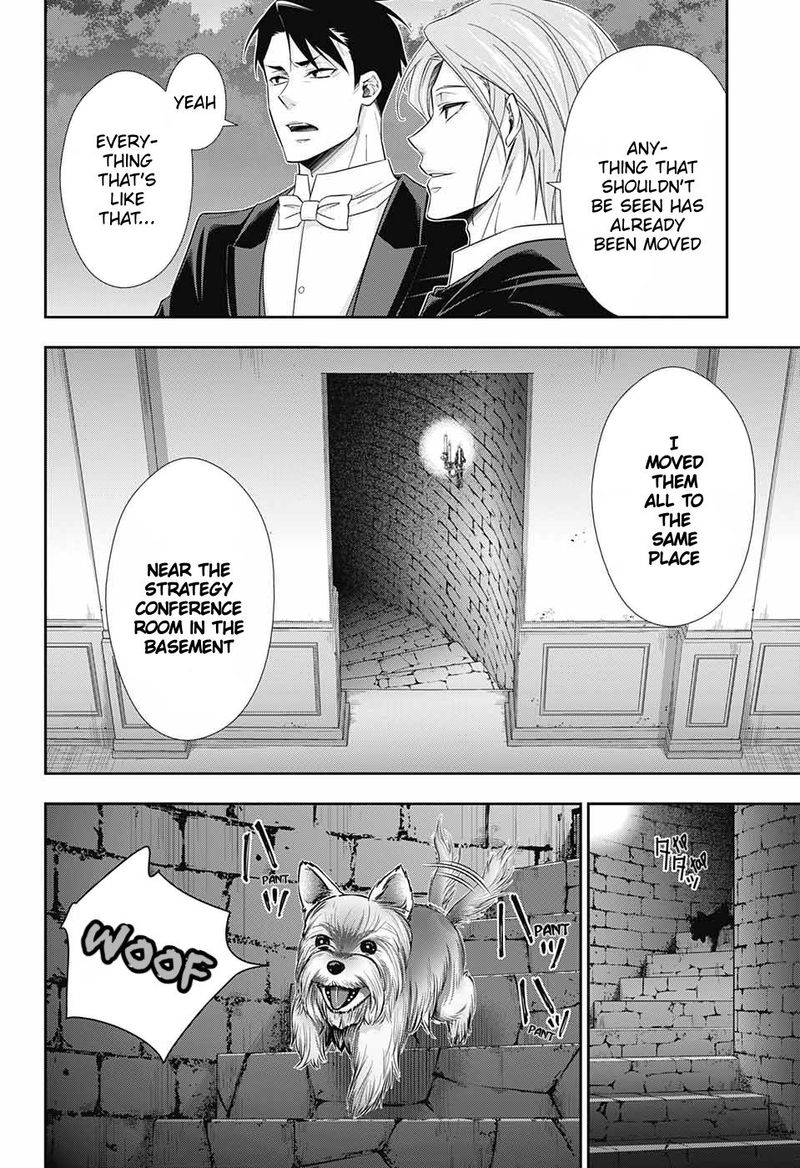 Yukoku No Moriarty 32 38