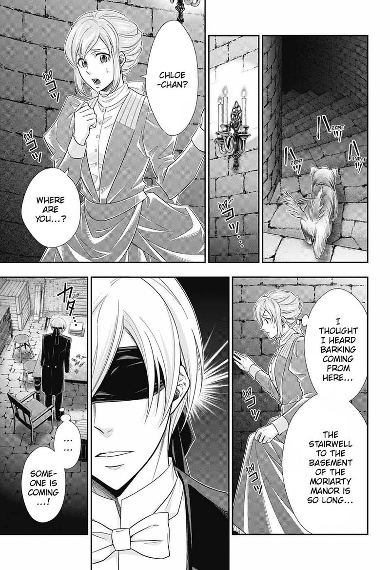 Yukoku No Moriarty 32 39