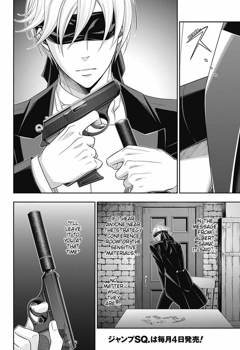 Yukoku No Moriarty 32 40