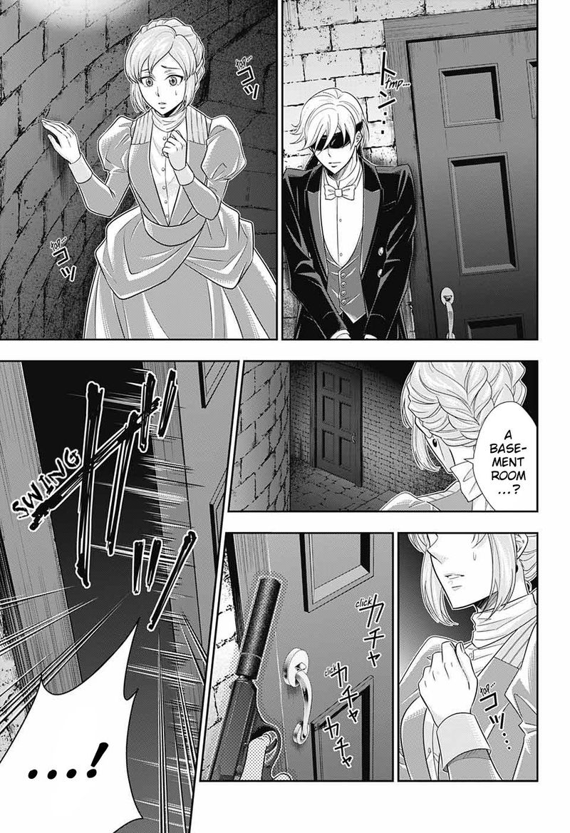Yukoku No Moriarty 32 41