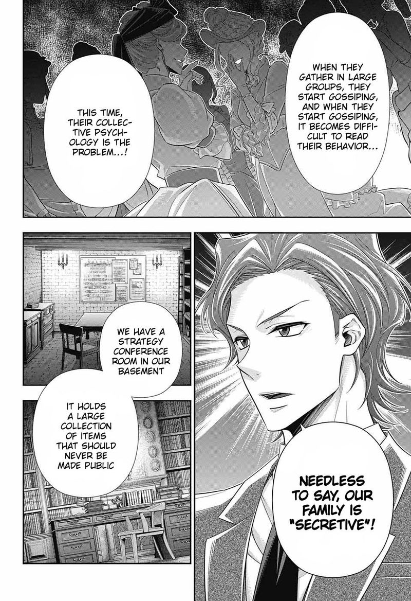 Yukoku No Moriarty 32 8