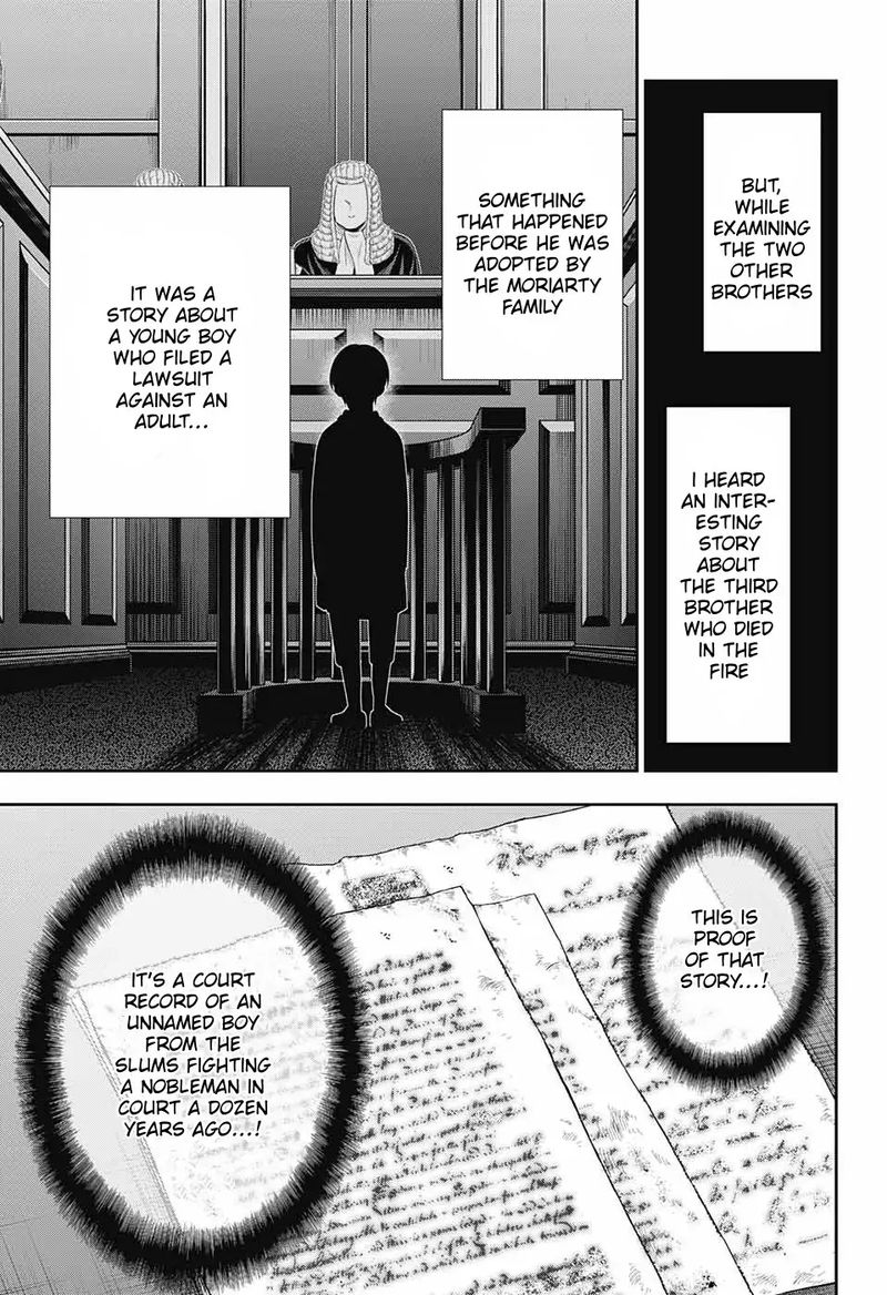 Yukoku No Moriarty 33 11