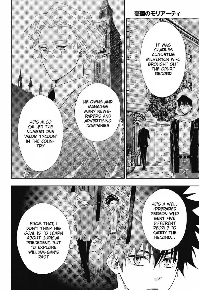 Yukoku No Moriarty 33 14