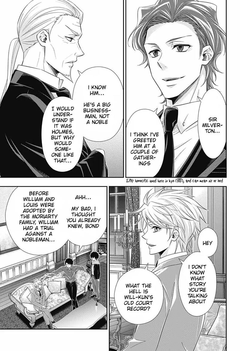 Yukoku No Moriarty 33 15