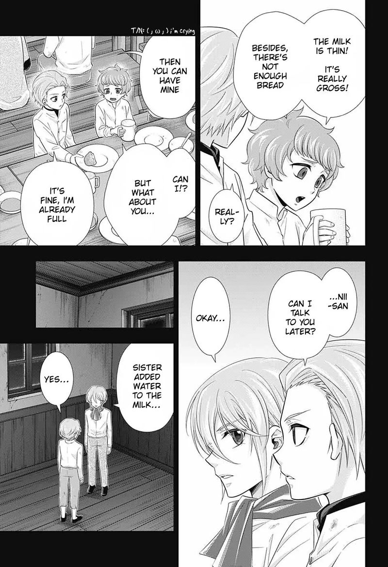 Yukoku No Moriarty 33 23