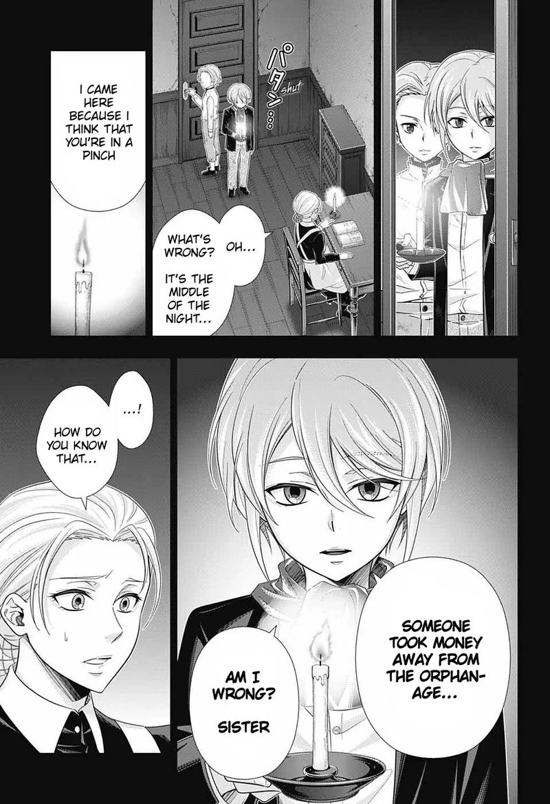 Yukoku No Moriarty 33 25