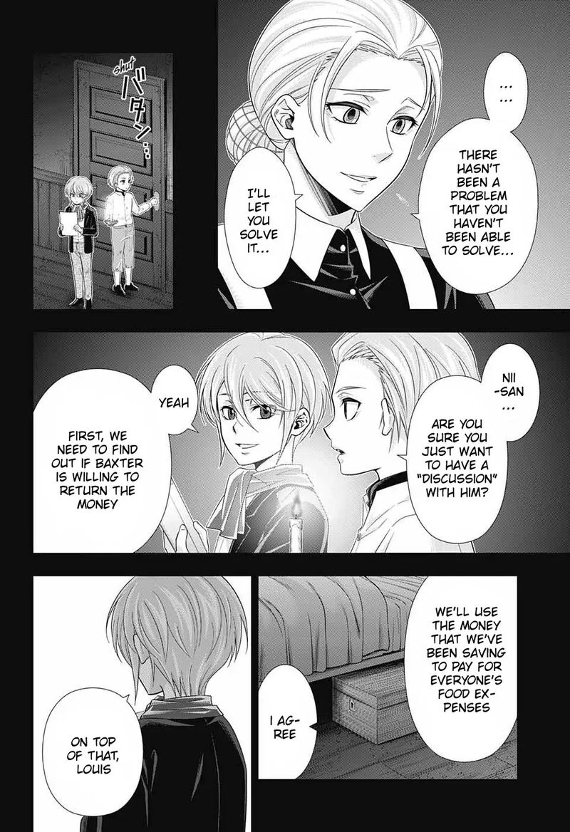 Yukoku No Moriarty 33 32