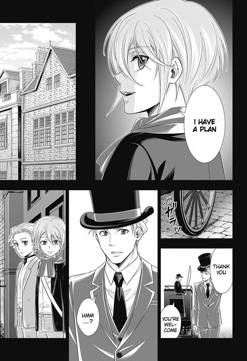 Yukoku No Moriarty 33 33