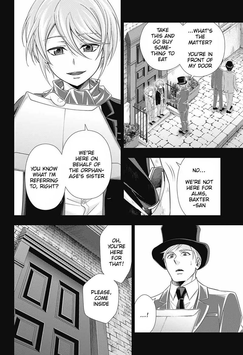 Yukoku No Moriarty 33 34