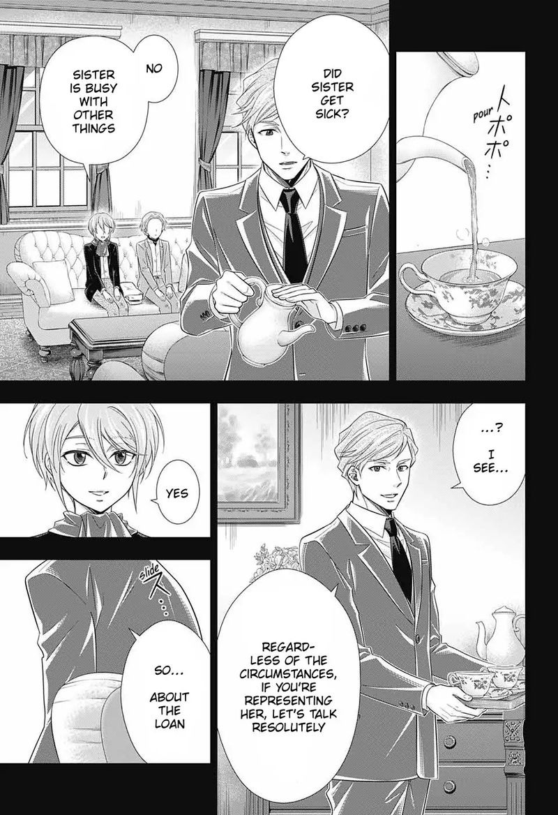 Yukoku No Moriarty 33 35