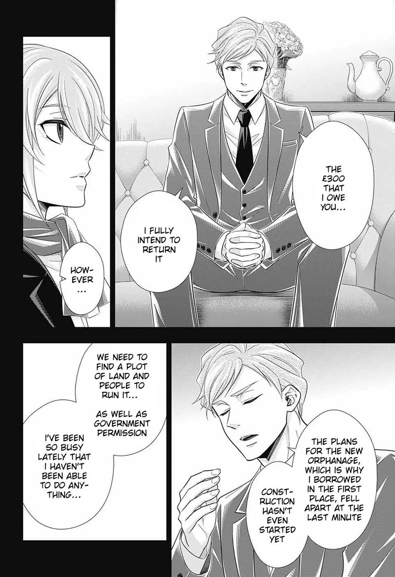Yukoku No Moriarty 33 36