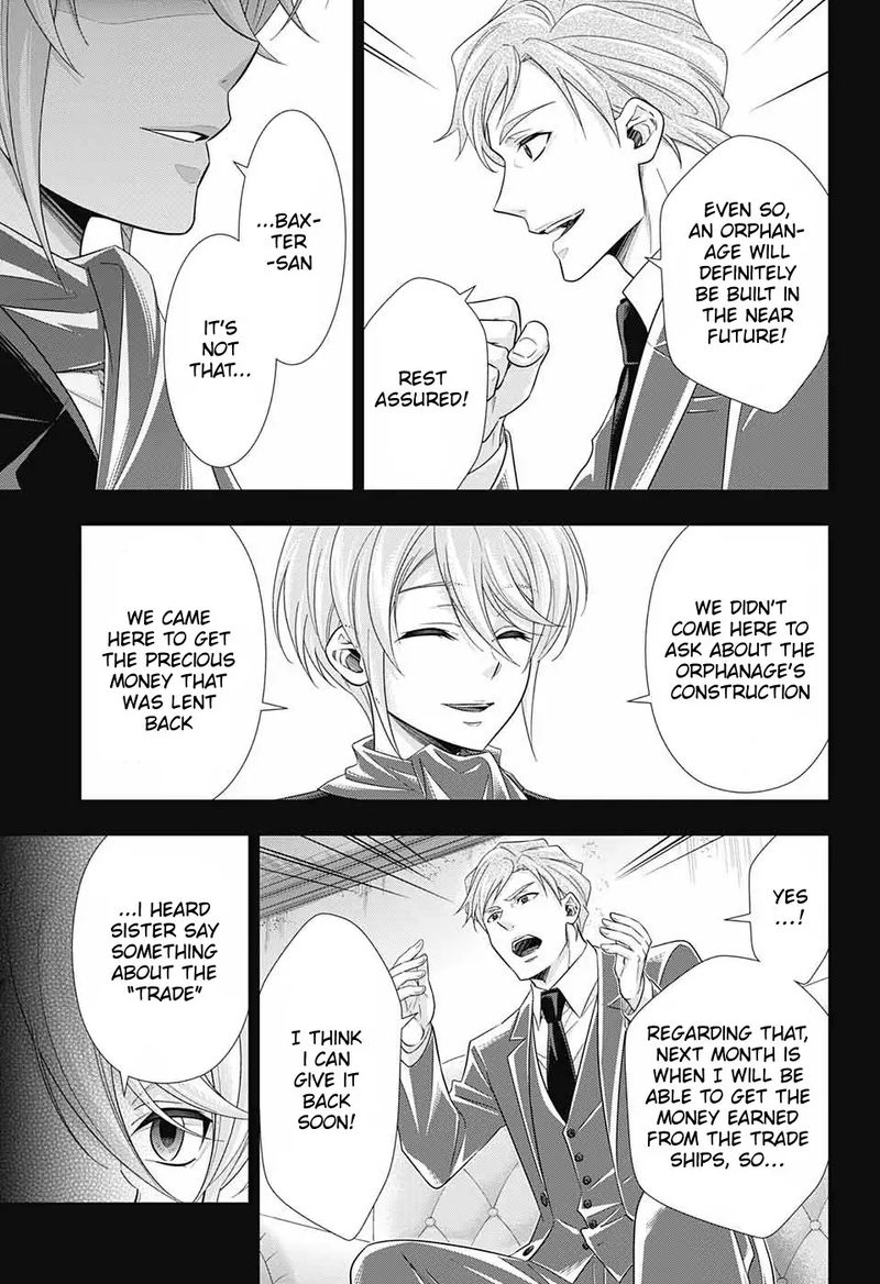 Yukoku No Moriarty 33 37