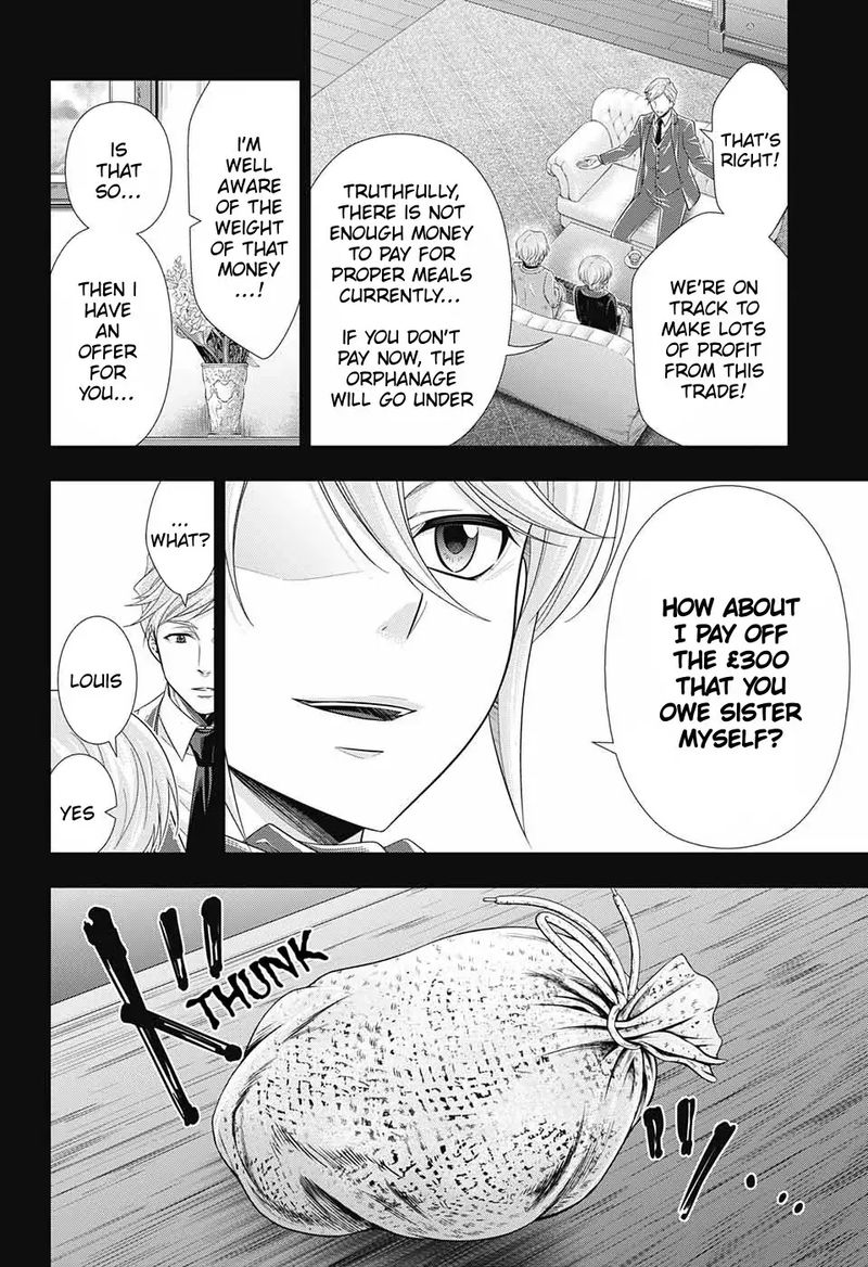 Yukoku No Moriarty 33 38