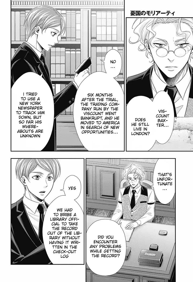 Yukoku No Moriarty 33 4