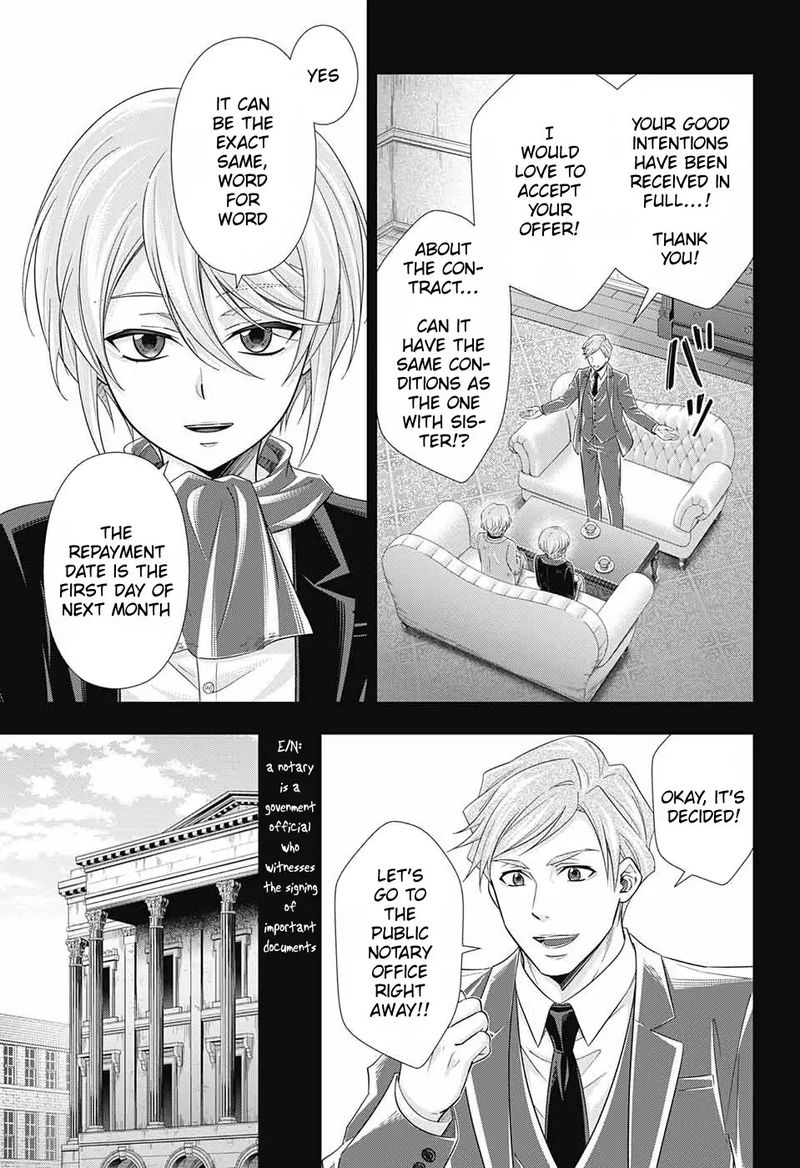 Yukoku No Moriarty 33 41