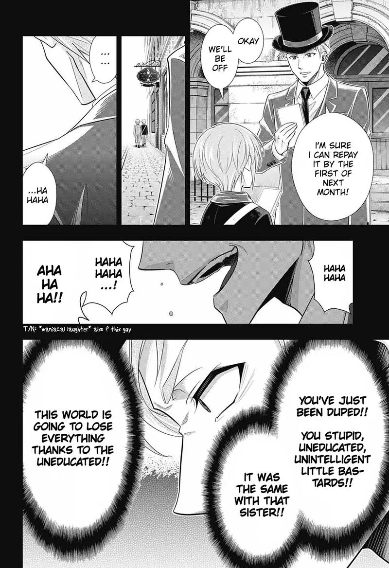 Yukoku No Moriarty 33 42