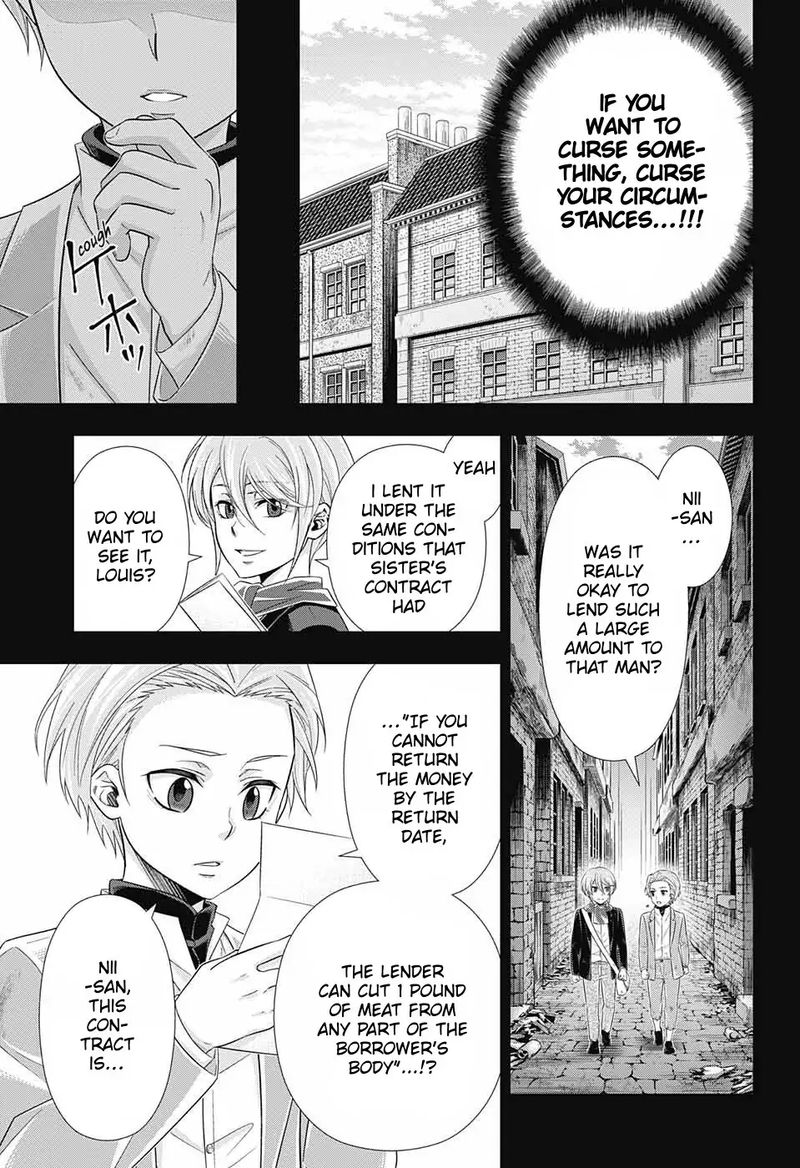 Yukoku No Moriarty 33 43