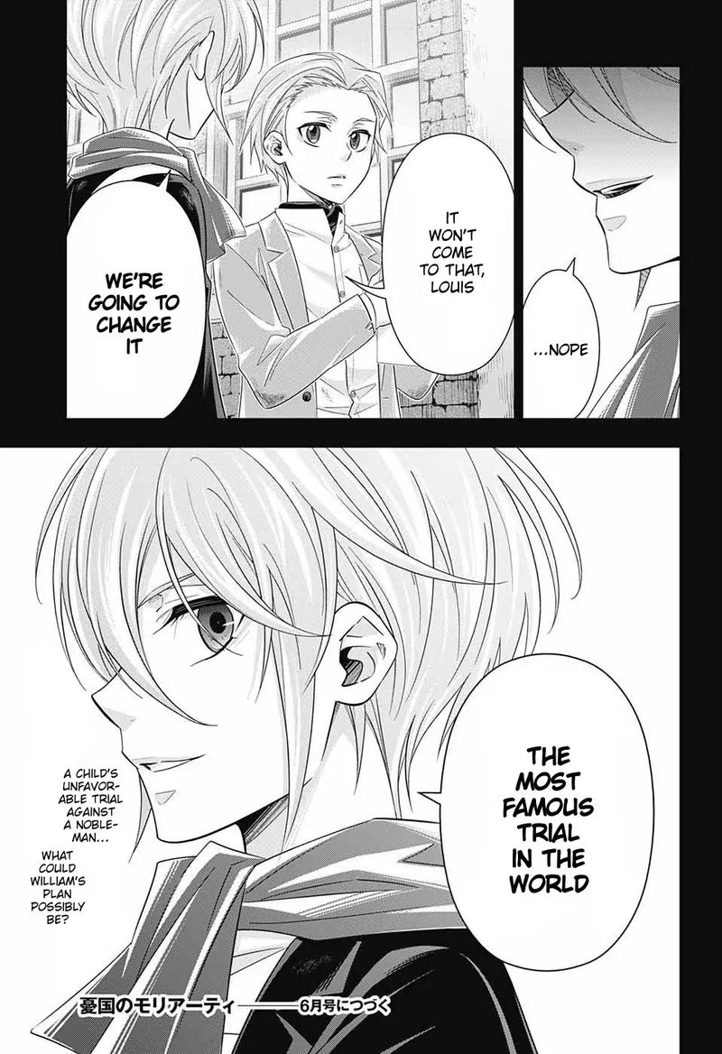 Yukoku No Moriarty 33 45
