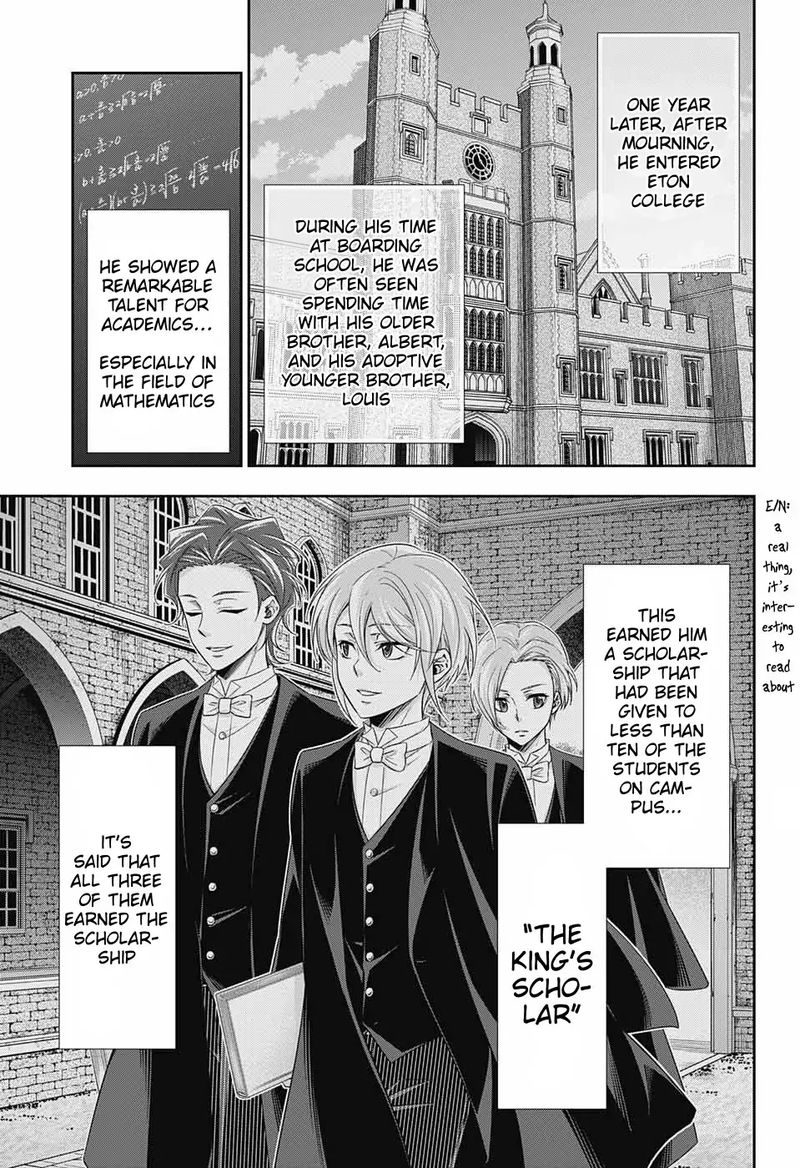 Yukoku No Moriarty 33 9
