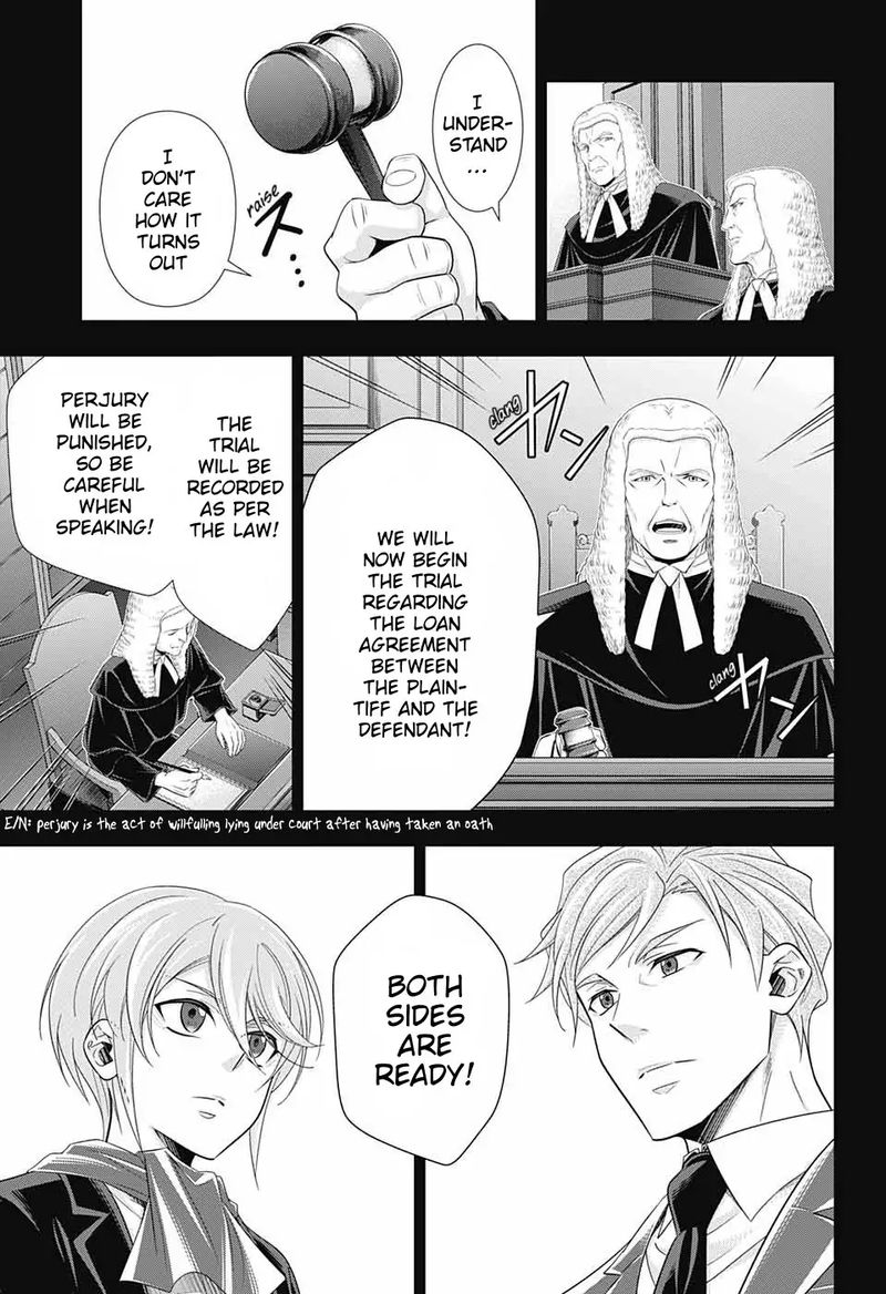 Yukoku No Moriarty 34 10