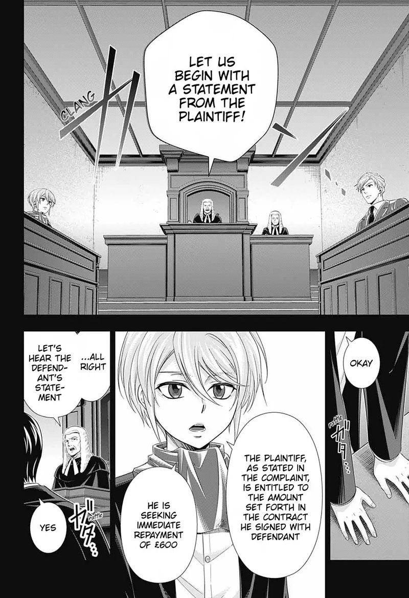 Yukoku No Moriarty 34 11