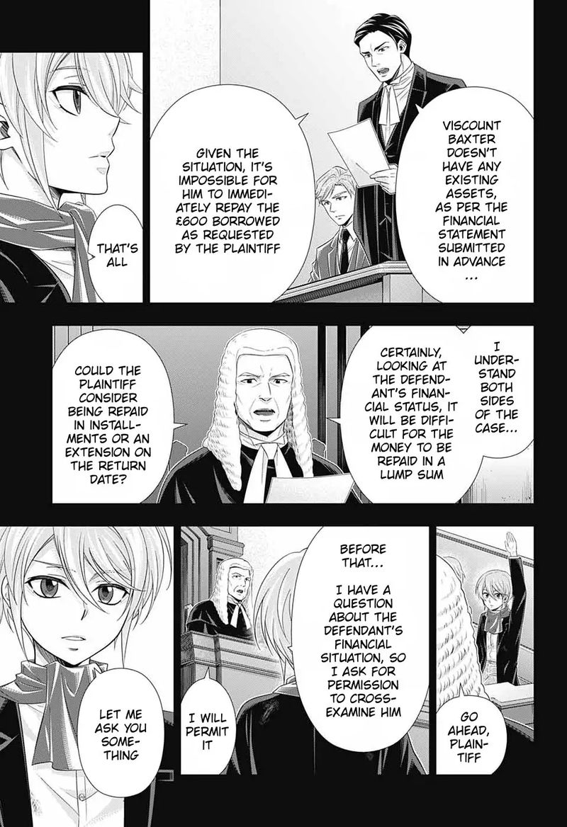 Yukoku No Moriarty 34 12