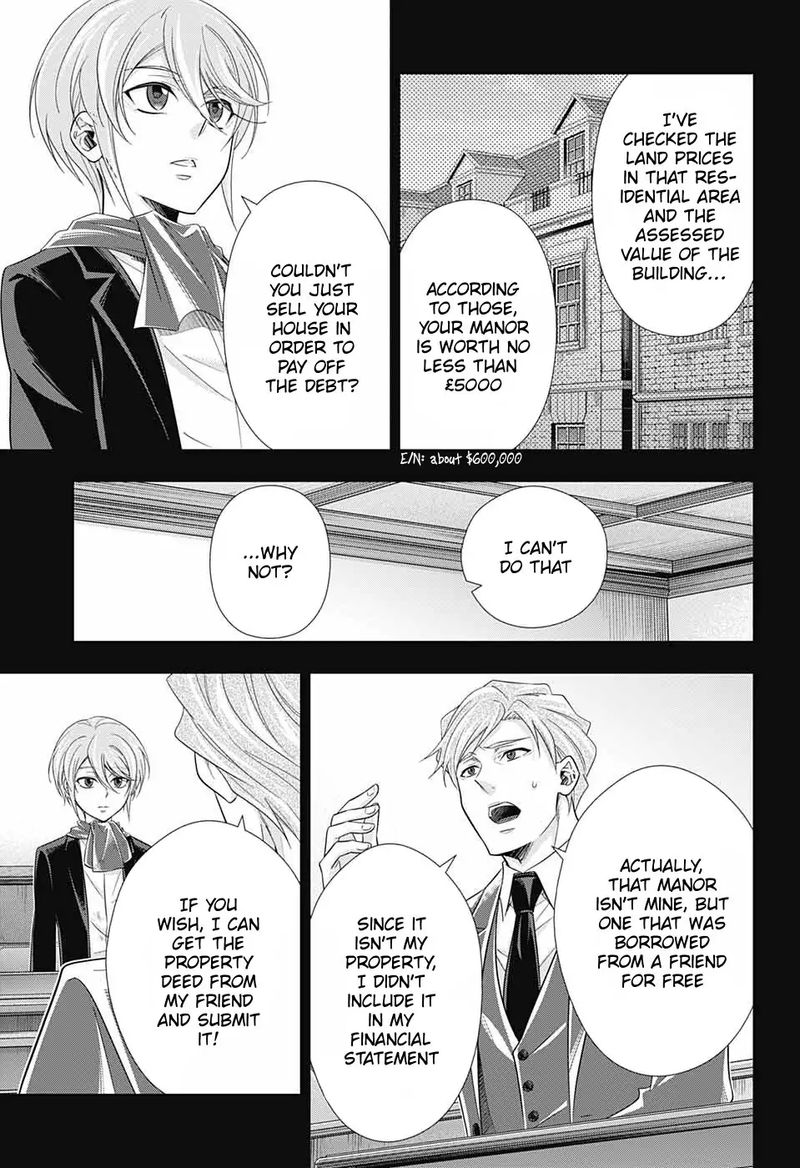 Yukoku No Moriarty 34 14