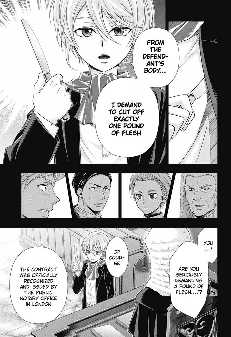 Yukoku No Moriarty 34 18