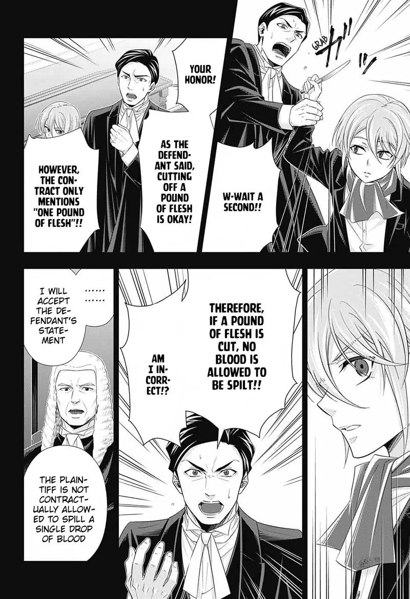 Yukoku No Moriarty 34 21