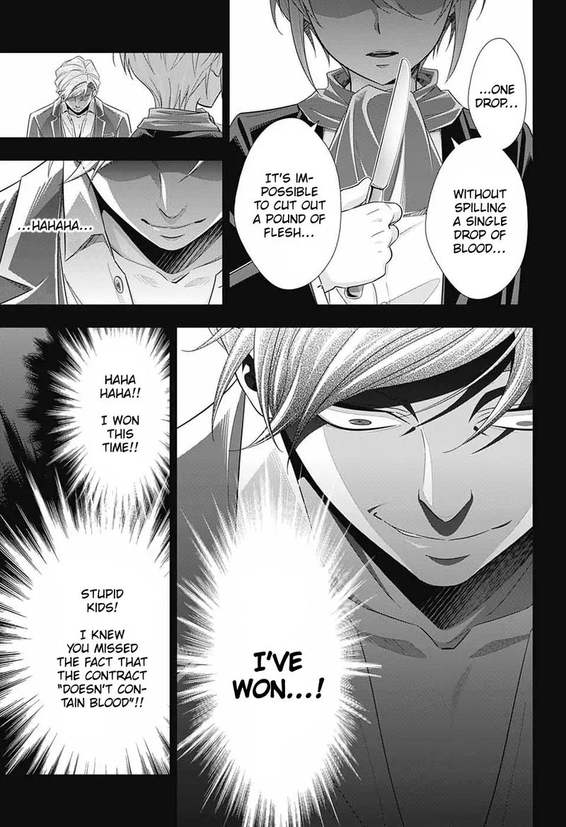 Yukoku No Moriarty 34 22
