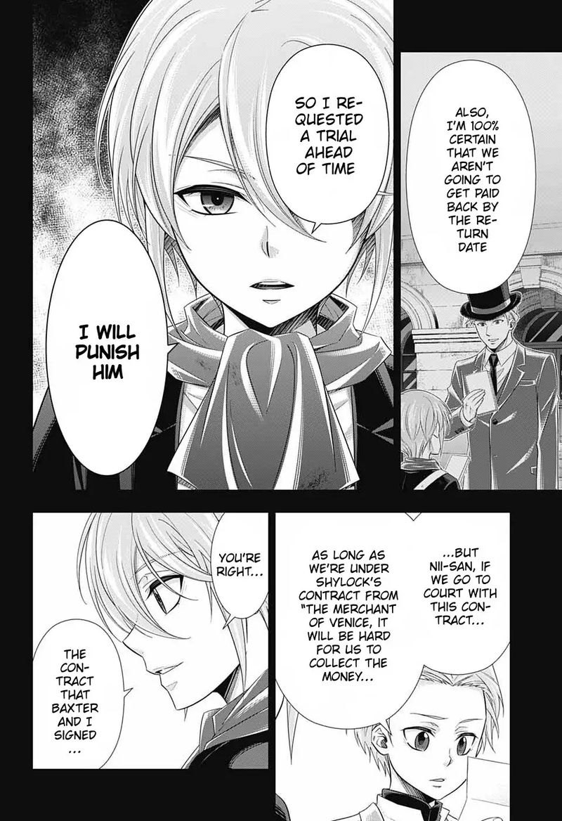 Yukoku No Moriarty 34 3